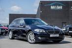 BMW 525 dA Touring / TREKHAAK / HISTORIEK / DVD / LEDER, Auto's, Automaat, Euro 5, Achterwielaandrijving, 4 cilinders
