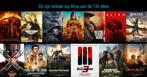 Bluray's van 4K Edities, Ophalen of Verzenden, Zo goed als nieuw, Overige genres
