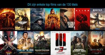 Bluray's van 4K Edities beschikbaar voor biedingen