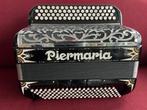 Mooie Piermaria Prodige Plus Knopaccordeon . Cassotto .DO3, Musique & Instruments, Accordéons, Enlèvement ou Envoi, Comme neuf