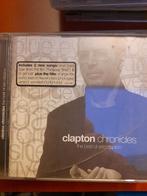 cd - eric clapton - chronicles, CD & DVD, CD | Rock, Enlèvement ou Envoi, Utilisé, Pop rock