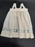 oud wit poppen/kinder schortje, jaren 60, Ophalen of Verzenden