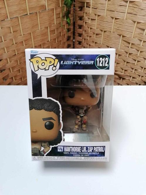 Funko Pop! Izzy Hawthorne – Lightyear Movie (Pixar), Verzamelen, Poppetjes en Figuurtjes, Nieuw, Ophalen of Verzenden