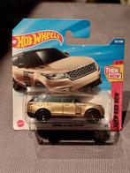 Hot wheels range rover velar, Hobby en Vrije tijd, Modelauto's | Overige schalen, Ophalen of Verzenden, Nieuw