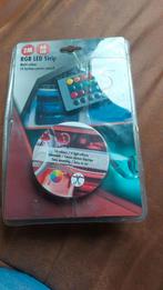 Led strip, Ophalen