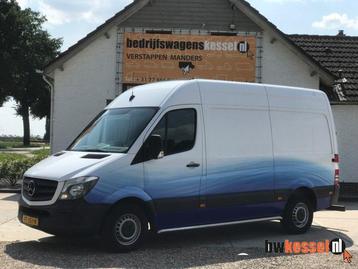 Mercedes-Benz Sprinter 313 2.2 CDI Euro 5 L2H2 Koelwagen AC beschikbaar voor biedingen