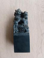 Chinees speksteen zegel, Antiek en Kunst, Ophalen of Verzenden