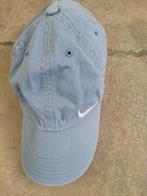Merk Nike: stoere blauwe pet mt 98, Kinderen en Baby's, Kinderkleding | Maat 98, Gebruikt, Ophalen of Verzenden, Nike, Jongen
