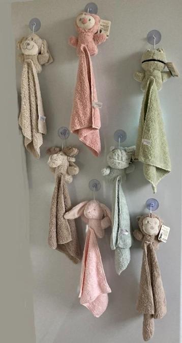 ANTONIO HOME KNUFFELDOEK DIEREN NIEUW   beschikbaar voor biedingen