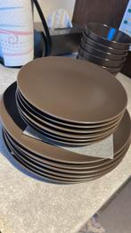 Ikea servies set borden, Ophalen of Verzenden, Bord(en)