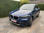 BMW X1 sdrive18, Auto's, Achterwielaandrijving, 1503 kg, Blauw, 5 deurs