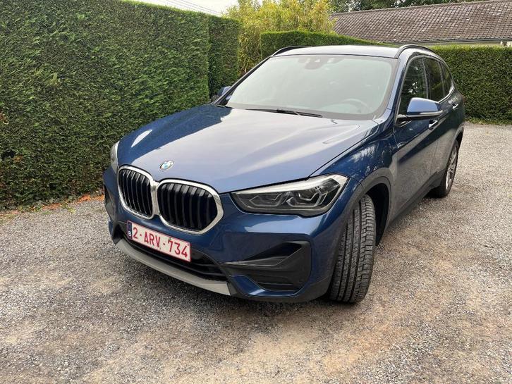 BMW X1 sdrive18, Auto's, BMW, Particulier, X1, ABS, Adaptive Cruise Control, Airbags, Airconditioning, Bluetooth, Boordcomputer