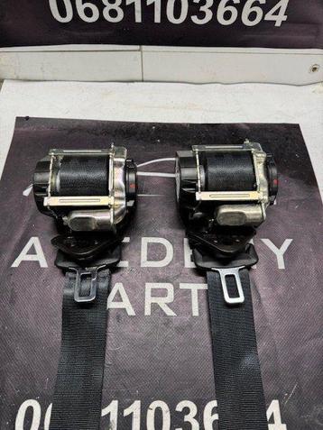Opel Corsa F Peugeot 208 II 2 Gordels Gordelspanners Achter beschikbaar voor biedingen