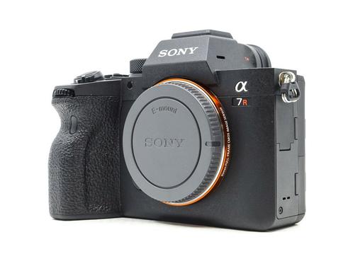 Sony A7R mark IV body zonder lens  Slechts 3208 Clicks!!, Audio, Tv en Foto, Fotocamera's Digitaal, Zo goed als nieuw, Compact