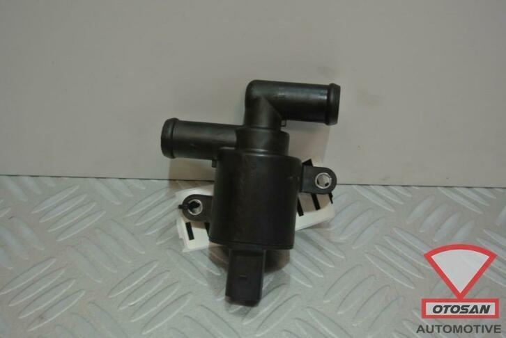 vw golf 7 gti facelift magneetklep waterpomp 4h0121671d, Auto-onderdelen, Airco en Verwarming, Volkswagen, Gebruikt