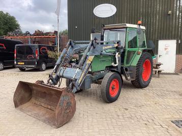 Fendt FARMER 306 LS met voorlader 306 LS-Turbomatik beschikbaar voor biedingen