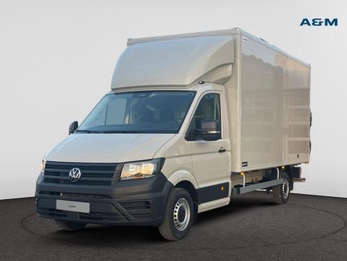 Volkswagen Crafter 35 Lwb Crafter 2.0 CR TDi L4 (EUVI-E), Auto's, Volkswagen, Overige modellen, ABS, Airbags, Airconditioning