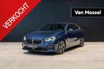 BMW 2 Reeks Gran Coupé 218iA (103kW) LED | LEDER | Sfeerver, Auto's, 4 deurs, Stof, Gebruikt, Blauw