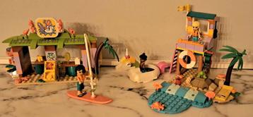 LEGO 41710 Friends Surfer strandplezier beschikbaar voor biedingen