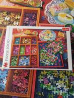 Puzzle 3000 pièces, Enlèvement, Plus de 1 500 pièces, Comme neuf, Puzzle