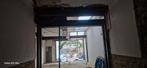 Draagmuur afbreken en metaal poutrel plaatsen 0466 49 87 53