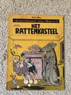 NERO - Nr. 4 - Het Rattenkasteel - 1e reeks - Herdruk, 1959, Boeken, Eén stripboek, Ophalen of Verzenden, Gelezen