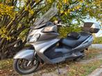 Suzuki burgman 650 met technische bediening!, Fietsen en Brommers, Ophalen, 649 cc, Benzine