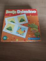 Kaatje domino, Ophalen, Gebruikt, Puzzelen