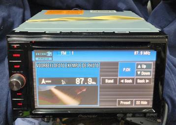 ️ 🅿️ Pioneer dubbeldin radio beschikbaar voor biedingen