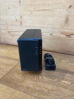 Synology DS216Play NAS + 2 x 2tb HDD, Ophalen of Verzenden, Synology, SATA, HDD