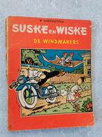 Suske en Wiske De Windmakers, Boeken, Gelezen, Ophalen of Verzenden, Willy Vandersteen