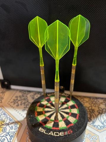 winmau darts gurney, Enlèvement ou Envoi, Comme neuf
