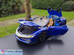 BBurago 1/18 Ferrari SF90 Spider ***verbeterde versie***, Ophalen of Verzenden, Nieuw, Burago