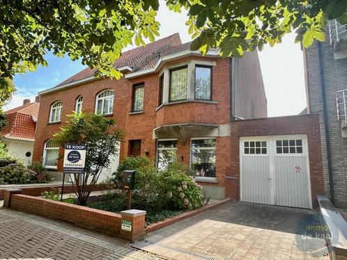 Huis te koop in Nieuwpoort, 3 slpks, Immo, Maisons à vendre, Maison individuelle, E