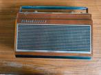 Vintage draagbare radio Schaub Lorenz, Audio, Tv en Foto, Ophalen of Verzenden, Gebruikt, Radio