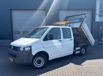 Volkswagen Transproter T5 Transporter Kipper Airco Trekhaak  beschikbaar voor biedingen
