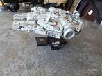 LEGO Star Wars 75375 Millennium Falcon, Ophalen of Verzenden, Zo goed als nieuw, Complete set, Lego