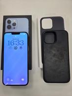 Iphone 13 PRO MAX + origineel hoesje, Telecommunicatie, Mobiele telefoons | Apple iPhone, Ophalen of Verzenden, Zo goed als nieuw