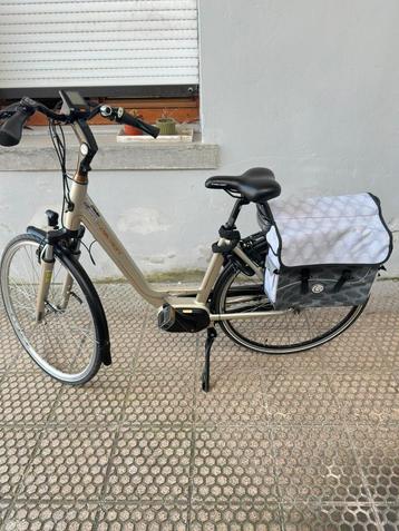 Top!! Elektrische fiets met middenmoter  beschikbaar voor biedingen