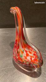 sculpture en verre de Murano aux couleurs vives, Enlèvement ou Envoi