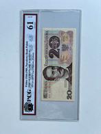 Polen 20 zl Romuald Traugut 1982, Ophalen of Verzenden, Polen