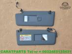 89A857551 89A857552 Audi Q4 E TRON zonneklep Q4 e tron, Gebruikt, Audi