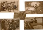 5 foto's van de Paasfoor in Kortrijk, jaren '30, Collections, Photos & Gravures, Photo, Enlèvement ou Envoi