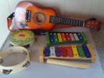 kinderen - muziekinstrumenten - ideaal voor kleuterklas, Kinderen en Baby's, Ophalen of Verzenden, Zo goed als nieuw