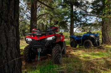Cfmoto Cforce 520L beschikbaar voor biedingen