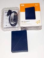 Disque dur externe Western Digital 4 TB My Passport, Enlèvement ou Envoi, Externe, Utilisé, USB