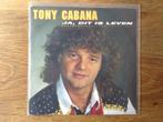 single tony cabana, Ophalen of Verzenden, 7 inch, Nederlandstalig, Single