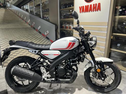 Yamaha XSR 125, Motoren, Motoren | Yamaha, Bedrijf, Naked bike, 11 kW of minder, Ophalen