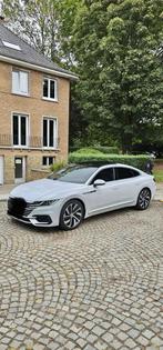 Vw arteon 1.5 tfsi, Auto's, Arteon, Wit, Particulier, Leder en Alcantara