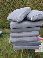 Lounge kussens, Ophalen of Verzenden, Zo goed als nieuw